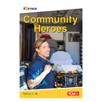 COMMUNITY HEROES