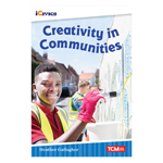 CREATIVITY IN COMMUNITIES