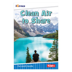 CLEAN AIR TO SHARE