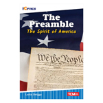 THE PREAMBLE THE SPIRIT O F AMERICA