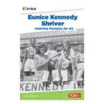 EUNICE KENNEDY SHRIVER IN SPIRING