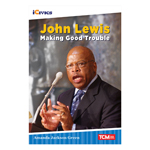 JOHN LEWIS MAKING GOOD TR OUBLE