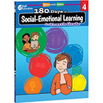 180 DAYS SOCIAL EMOTIONAL LEARN GR4