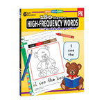 GR PK 180 DAYS HIGH FREQU ENCY WORDS