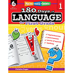 180 DAYS OF LANGUAGE GR 1