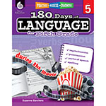 180 DAYS OF LANGUAGE GR 5