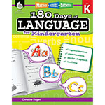 180 DAYS OF LANGUAGE GR K