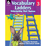 VOCABULARY LADDERS GR 3