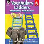 VOCABULARY LADDERS GR 5