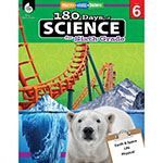 180 DAYS OF SCIENCE GRADE 6