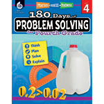 180 DAY PROBLEM SOLVING G R4 WORKBK