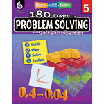 180 DAY PROBLEM SOLVING G R5 WORKBK