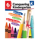 CONQUERING KINDERGARTEN