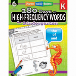 180 DAY HIGH FREQ WORDS G R K WORKBK