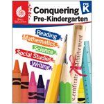 CONQUERING PRE-KINDERGART EN