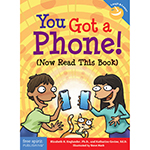 YOU GOT A PHONE NOW READ THIS BOOK