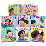 LEARNING ABOUT YOU & ME B OARD BOOKS