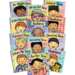 TODDLER TOOLS BOARD BOOKS