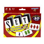 SET CARD GAME