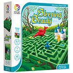 SLEEPING BEAUTY DELUXE PU ZZLE GAME