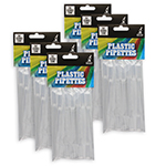 (6 PK) PLASTIC PIPETTES P ACK OF 12