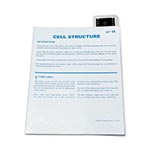 MICROSLIDE-CELL STRUCTURE