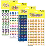 CHART STICKERS VARIETY PA CK