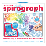 THE ORIGINAL SPIROGRAPH D ELUXE KIT