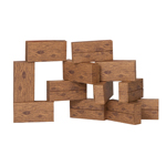 16PC GIANT TIMBER BLOCKS