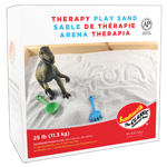 SANDTASTIK THERAPY PLAY S AND 25LB