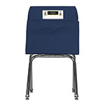 SEAT SACK SMALL BLUE