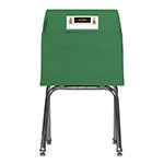 SEAT SACK STANDARD 14 IN GREEN