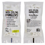 CEILING HANGERS GRID CLIP 10/PK