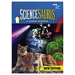 SCIENCESAURUS GRADES 4-5