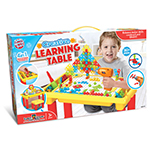 CREATIVE LEARNING TABLE W 263 PCS