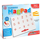 MAGNETIC NUMBERS MAGPAD