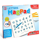 MAGNETIC LETTERS MAGPAD