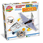 MOTORIZED TECHNO SKY RIDE RS