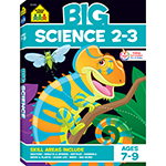 BIG WORKBOOK SCIENCE GRAD ES 2-3