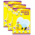 (3 PK) BUSY BEES ACCENTS 36CT