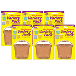 (6 PK) BUCKETS MINI ACCEN TS