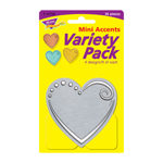 HEARTS MINI ACCENTS VARIE TY PACK