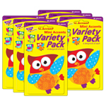 (6 PK) OWL STARS MINI ACC ENTS