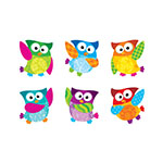 OWL STARS MINI ACCENTS VA RIETY PACK