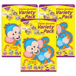 (3 PK) COLOR MONKEYS ACCE NTS