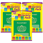 (3 PK) PASSPORTS CLASSIC ACCENTS