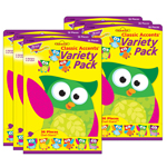 (3 PK) OWL STARS CLASSIC ACCENTS