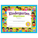 KINDERGARTEN DIPLOMA