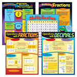 CHART PACK FRACTIONS & DE CIMALS