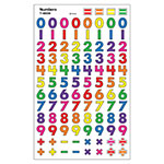 STICKER NUMBER SUPERSHAPE S